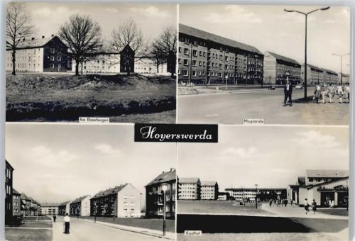 Hoyerswerda Kaufhof , Elsterbogen