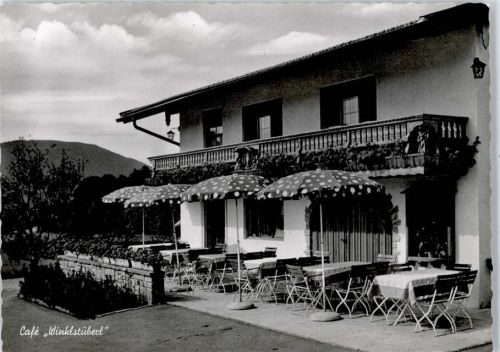 Winkl Cafe Winkelstüberl