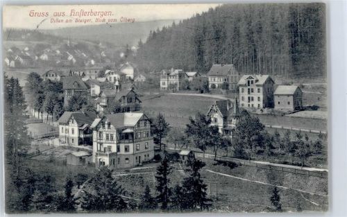 Finsterbergen Villen am Steiger