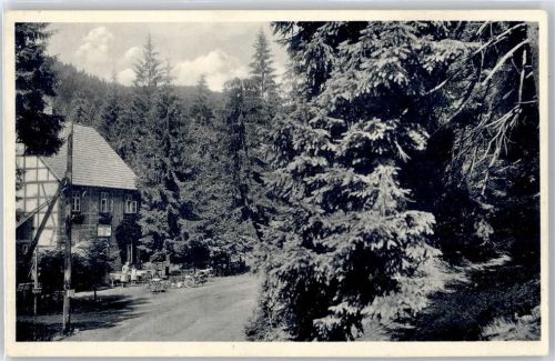 Steina Waldschänke Steinatal