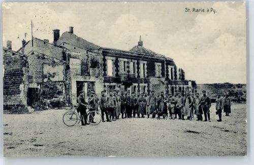 Sainte-Marie-a-Py