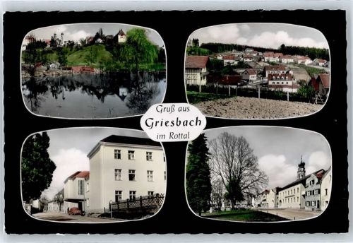 Griesbach Hauptstrasse
