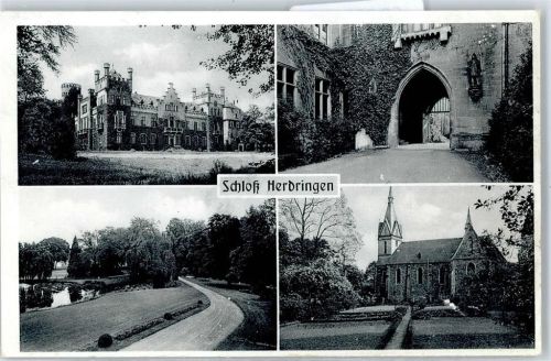 Herdringen Schloß