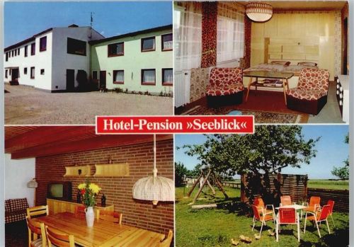 Puttgarden Hotel, Pension Ferienhof Seeblick