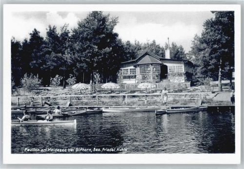 Gifhorn Restaurant Pavillon am Heidesee