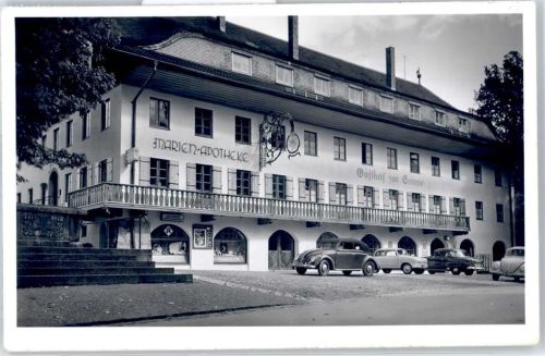 Heimenkirch Gasthof zur Sonne, Apotheke