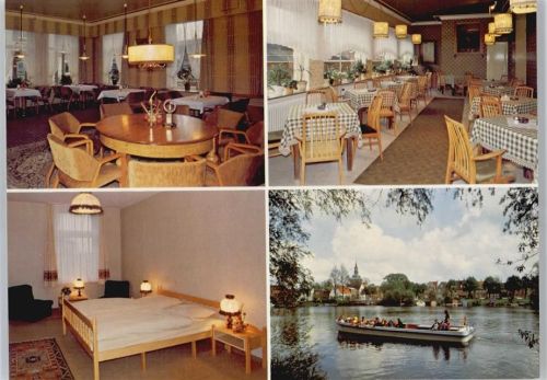 Friedrichstadt Hotel Holsteinisches Haus