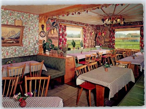 Trauchgau Café, Weinstube Gletscherspalte