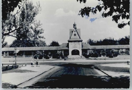 Bad Saarow Bahnhof