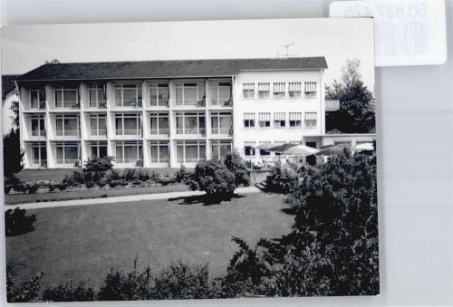 Nonnenhorn Strandhotel , Foto
