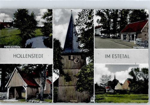 Hollenstedt Dorfstrasse