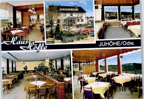 Juhöhe Haus Höfle