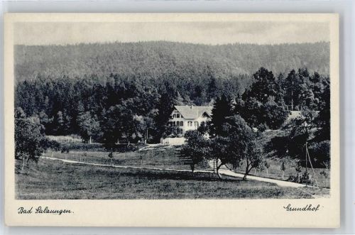 Bad Salzungen Grundhof