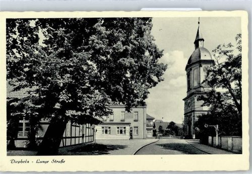 Diepholz lange Strasse