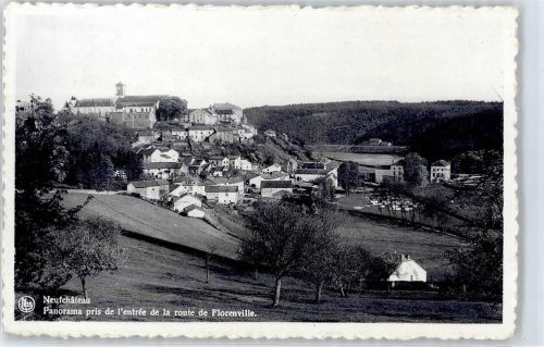 Neufchateau Gesamtansicht
