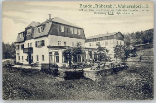 Waltersdorf Baude Rübezahl
