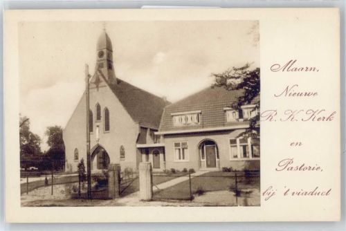 Maarn Kirche