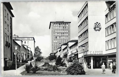 Kassel Treppenstraße