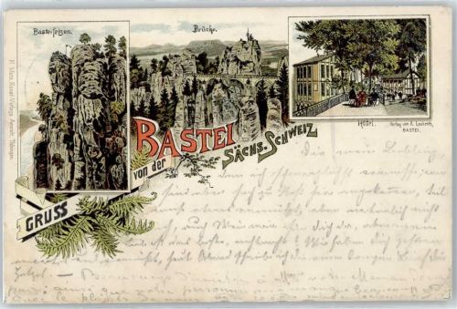Bastei Bastei Hotel