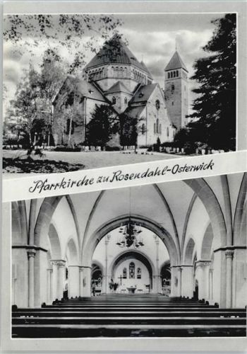 Osterwick Kirche