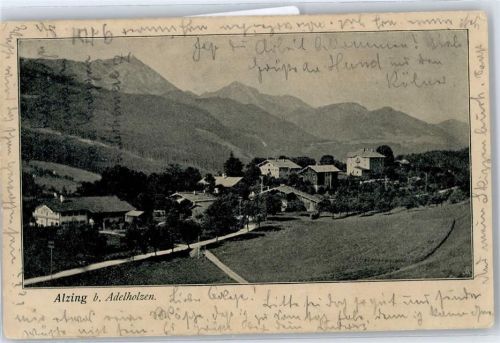 Alzing Gesamtansicht