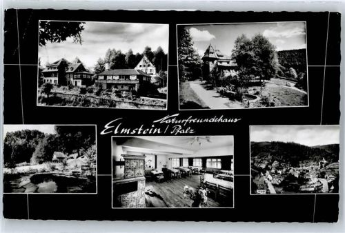 Elmstein Naturfreundehaus