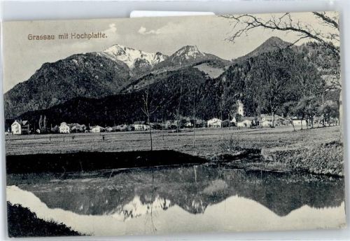 Grassau Hochplatte