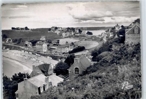 Perros-Guirec Teilansicht