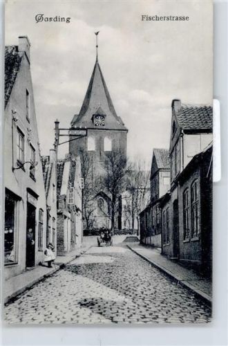 Garding Fischerstraße, Kirche