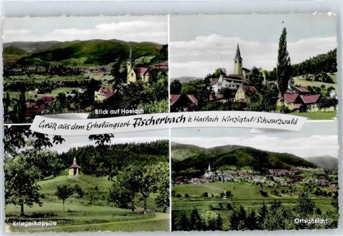Fischerbach Kriegerkapelle
