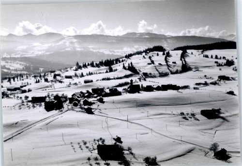 Oberreute Foto , Fliegeraufnahme