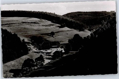 Grafenhausen Hotel, Pension Schlüchtmühle