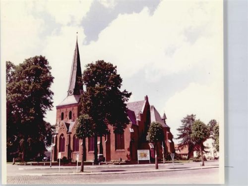 Nortorf Foto, Kirche