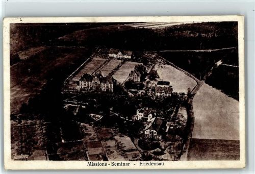 Friedensau Missions-Seminar