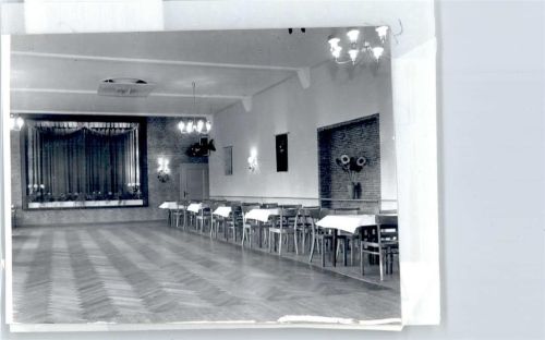 Wissingen Foto mit Negativ, Gasthof K. Nolte