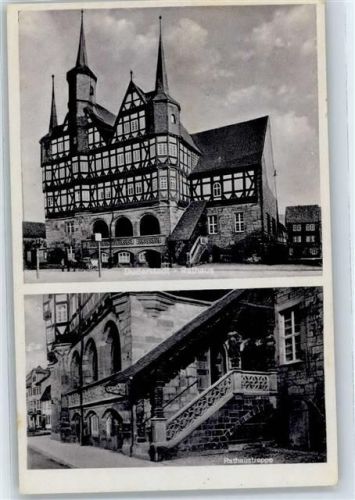 Duderstadt Rathaus