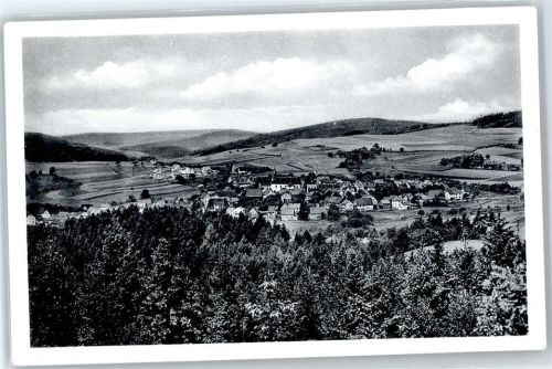 Ober-Abtsteinach Gasthaus Pension zur Rose