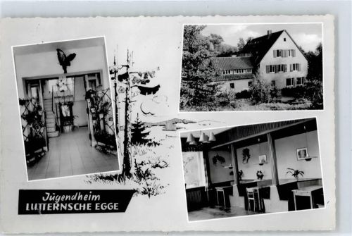 Volmerdingsen Jugendheim Lutternsche Egge