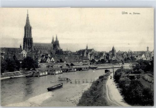 Ulm Teilansicht