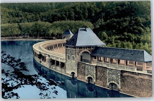 34549 W3593 Edersee - Edersee-Talsperre