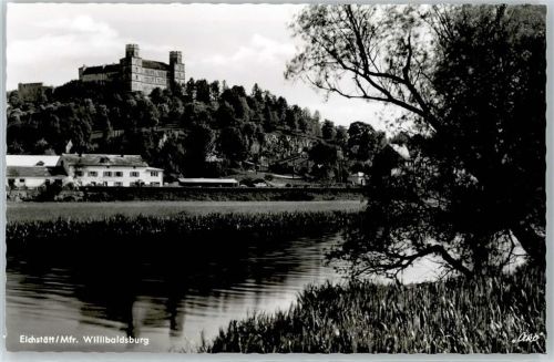 Eichstätt Willibaldsburg