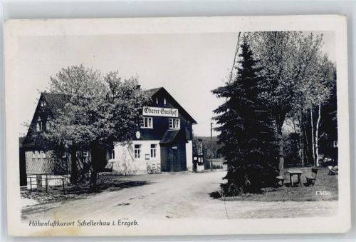 Schellerhau Oberer Gasthof