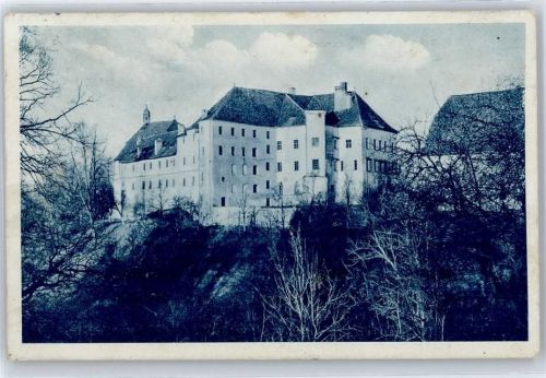 Vilshofen Schloß Alt-Ortenburg