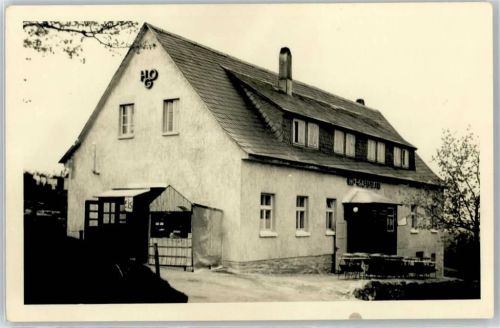 Masserberg Gaststätte