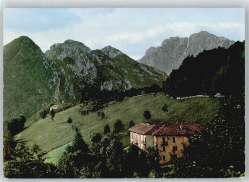 Bergamo Albergo Pertusino