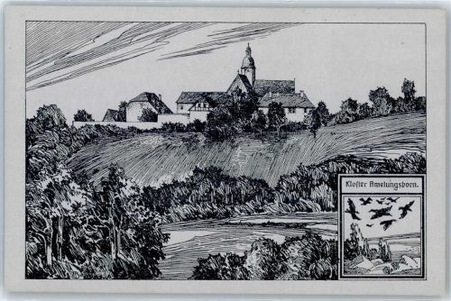Amelungsborn Kloster