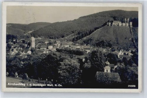 Kirchschlag Gesamtansicht