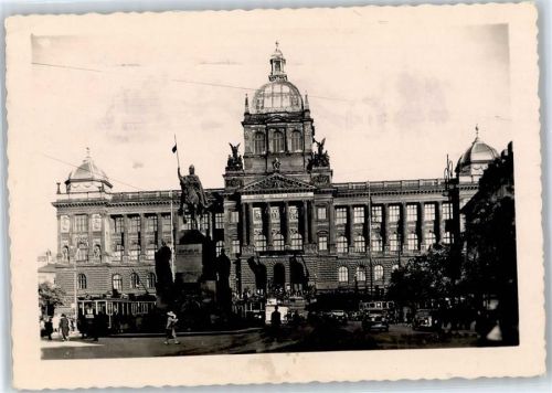 Prag Nationalmuseum