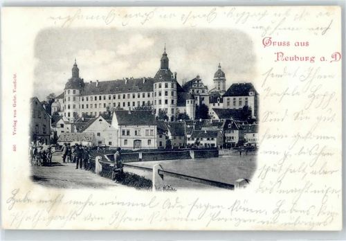 Neuburg Schloß