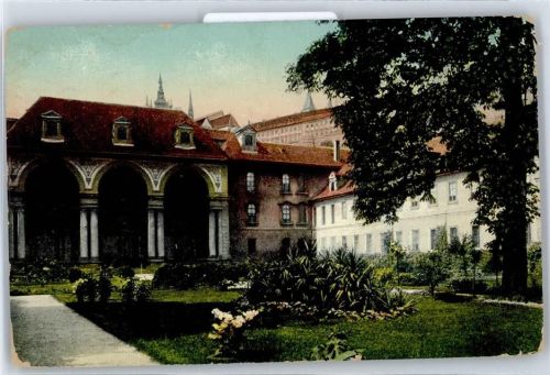Prag Waldstynska Zahrada